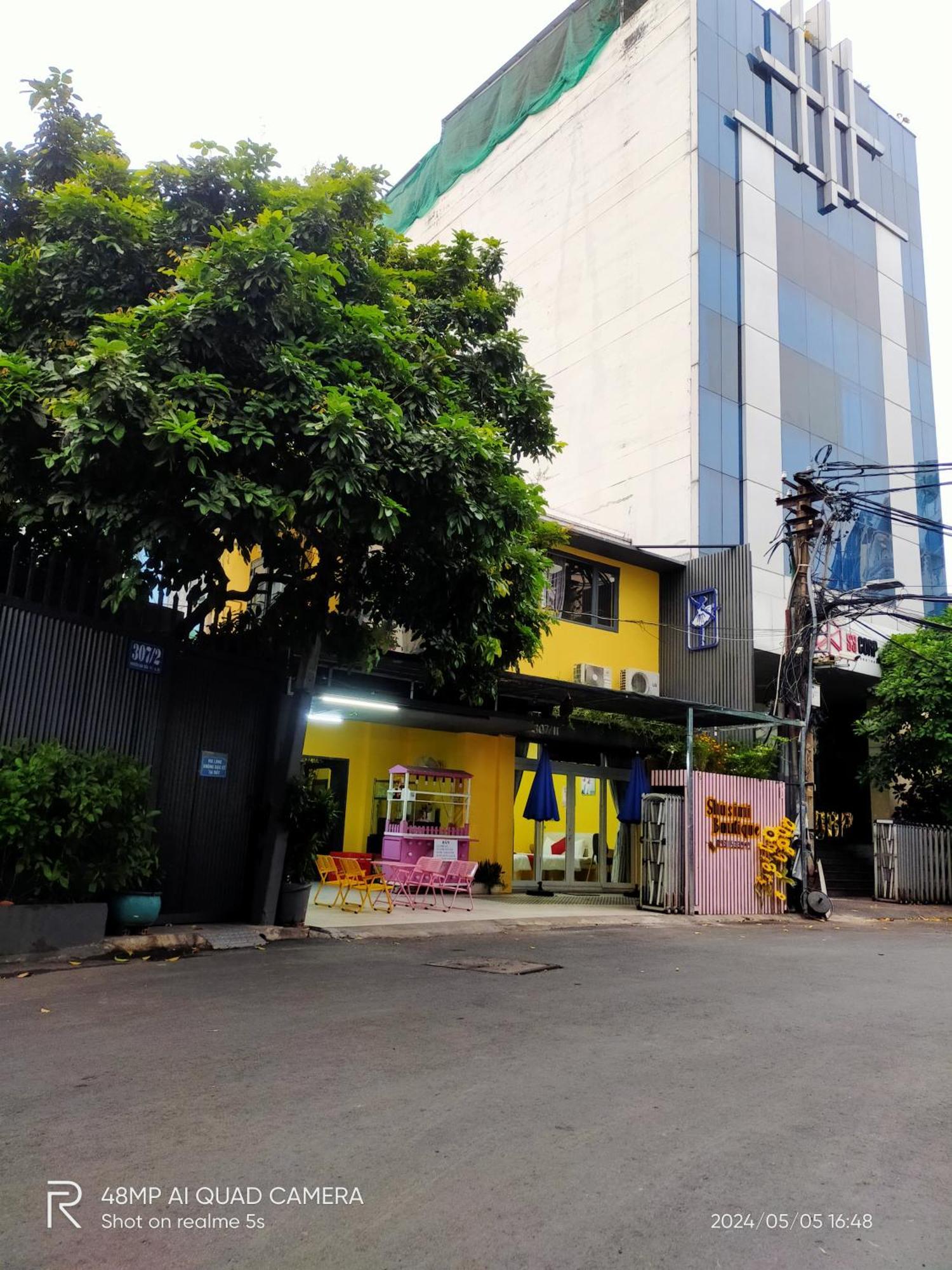 Shusimi House & Boutique Near Tan Son Nhat Airport 胡志明市 外观 照片