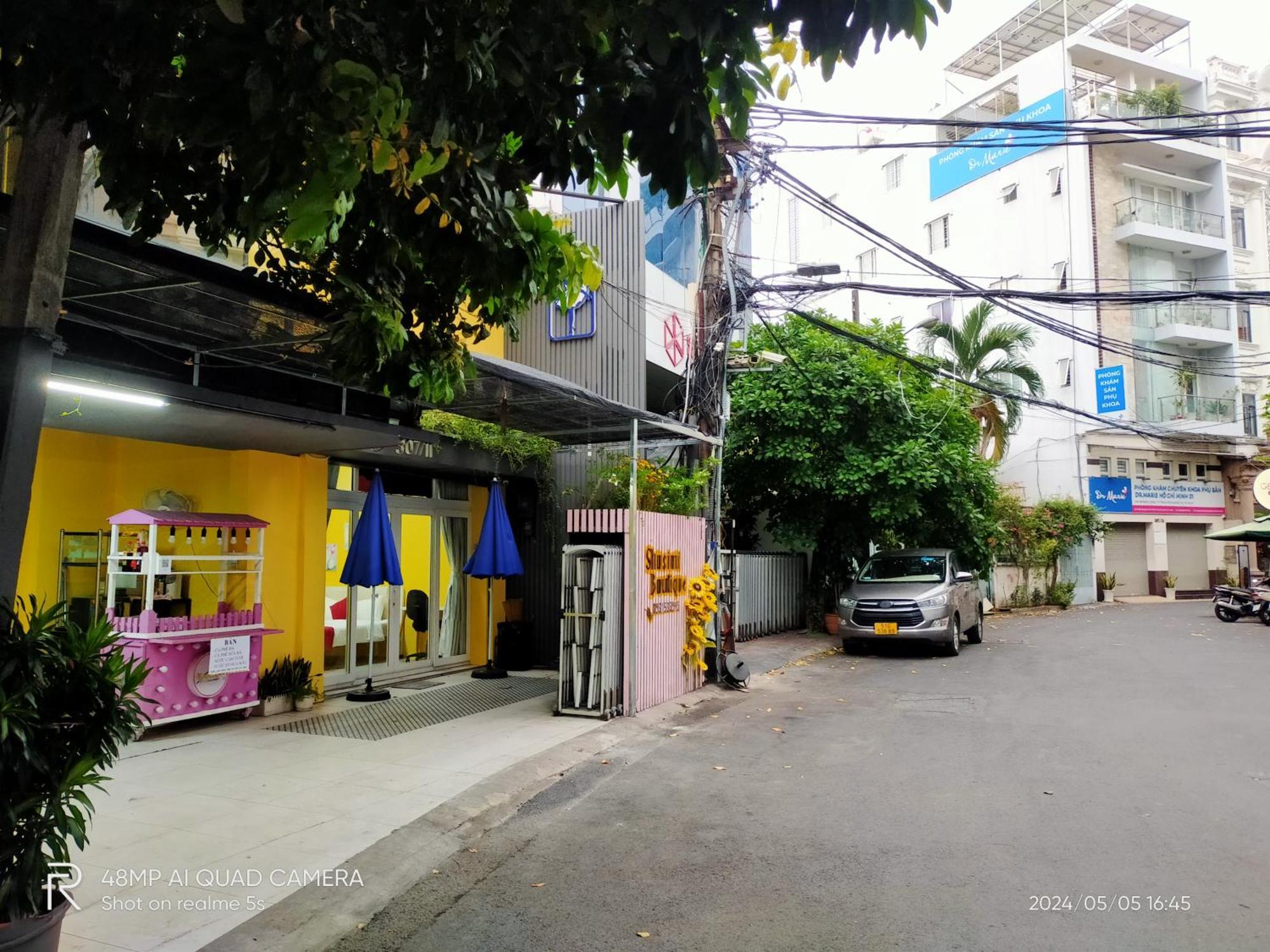 Shusimi House & Boutique Near Tan Son Nhat Airport 胡志明市 外观 照片