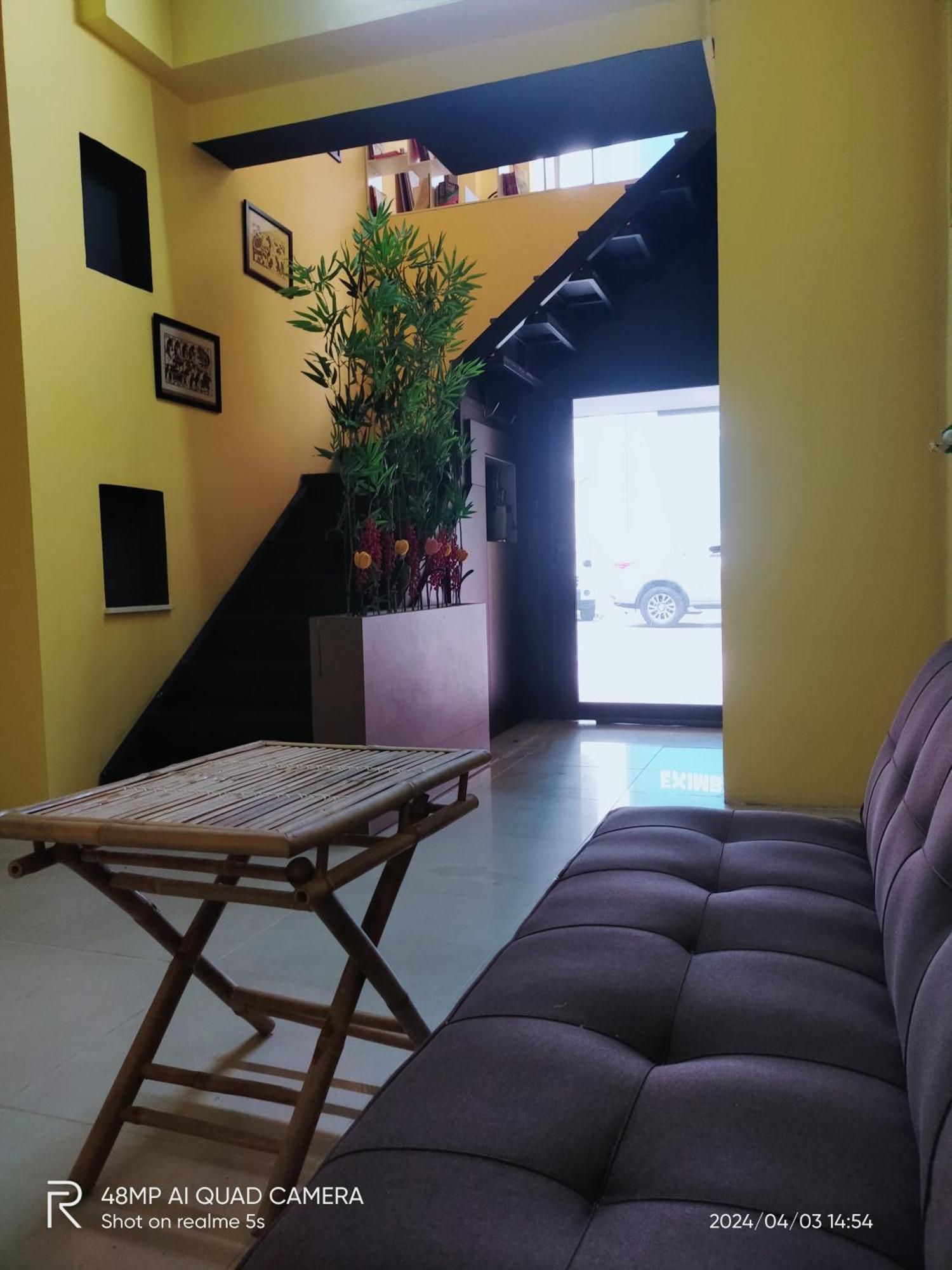 Shusimi House & Boutique Near Tan Son Nhat Airport 胡志明市 外观 照片