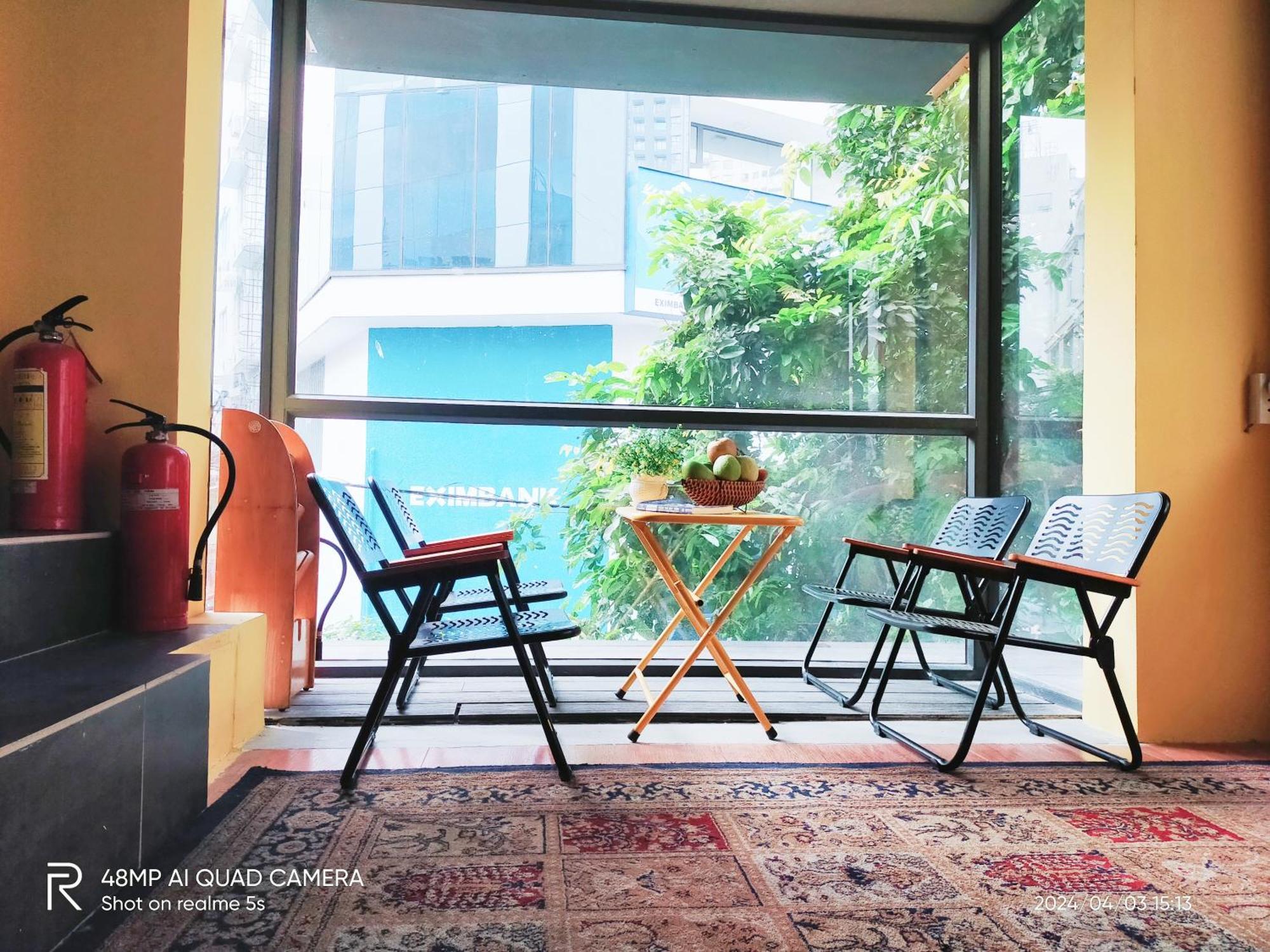 Shusimi House & Boutique Near Tan Son Nhat Airport 胡志明市 外观 照片