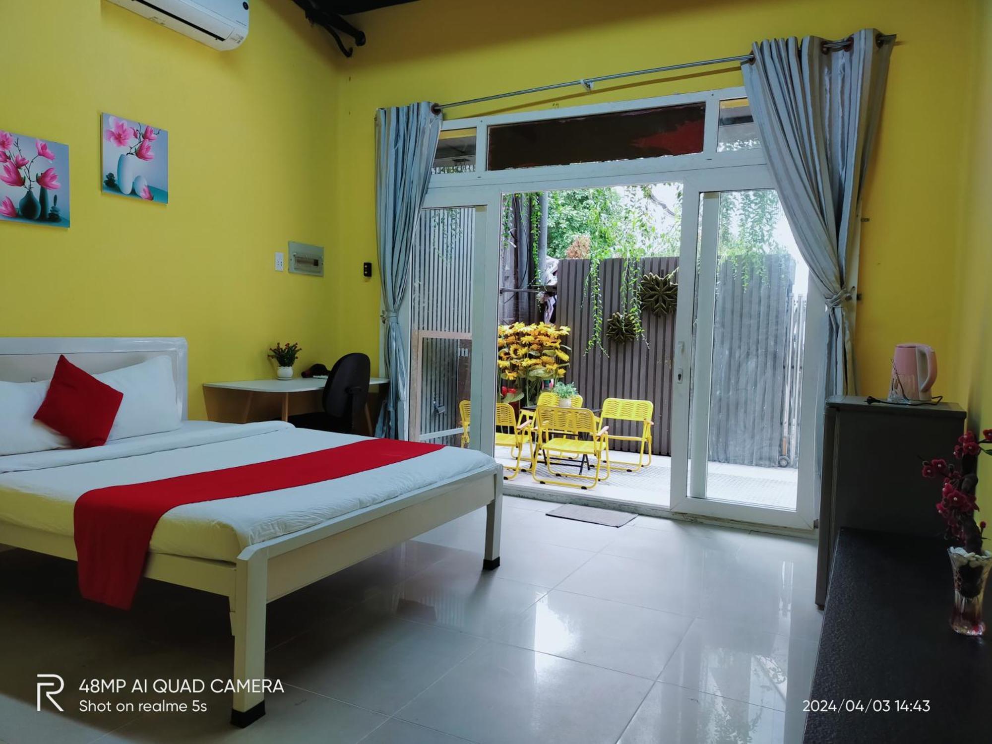 Shusimi House & Boutique Near Tan Son Nhat Airport 胡志明市 外观 照片
