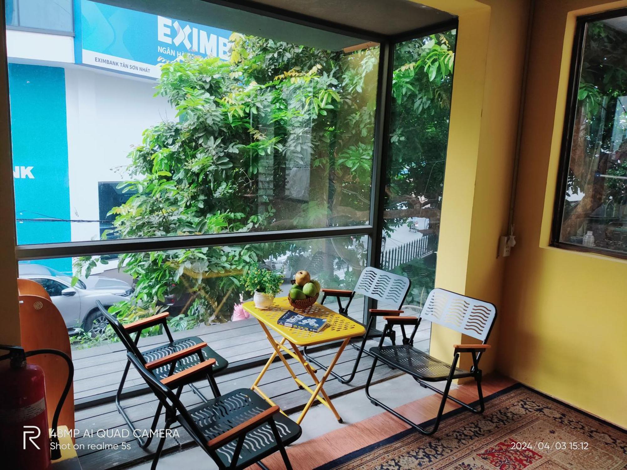 Shusimi House & Boutique Near Tan Son Nhat Airport 胡志明市 外观 照片