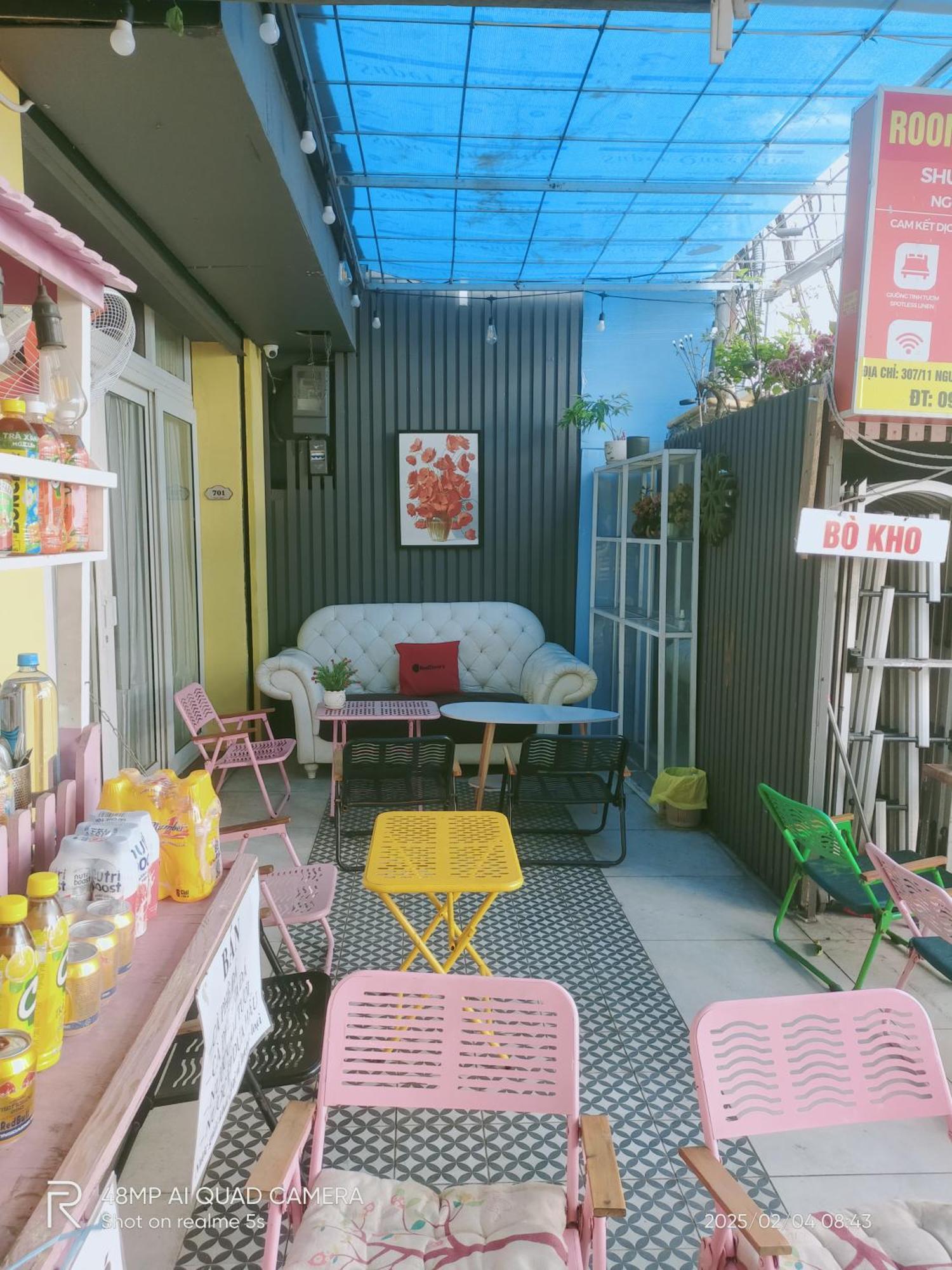 Shusimi House & Boutique Near Tan Son Nhat Airport 胡志明市 外观 照片