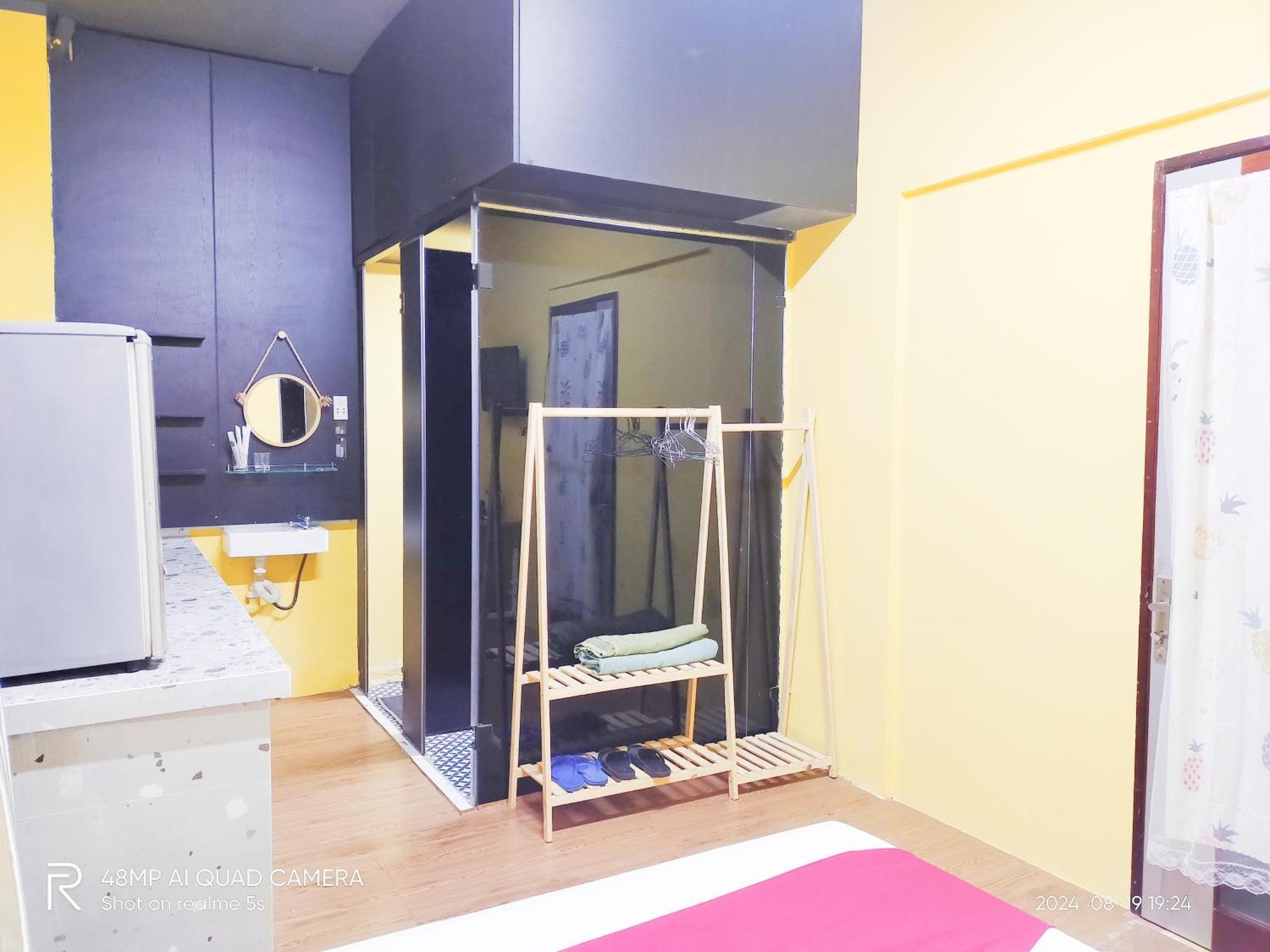 Shusimi House & Boutique Near Tan Son Nhat Airport 胡志明市 外观 照片