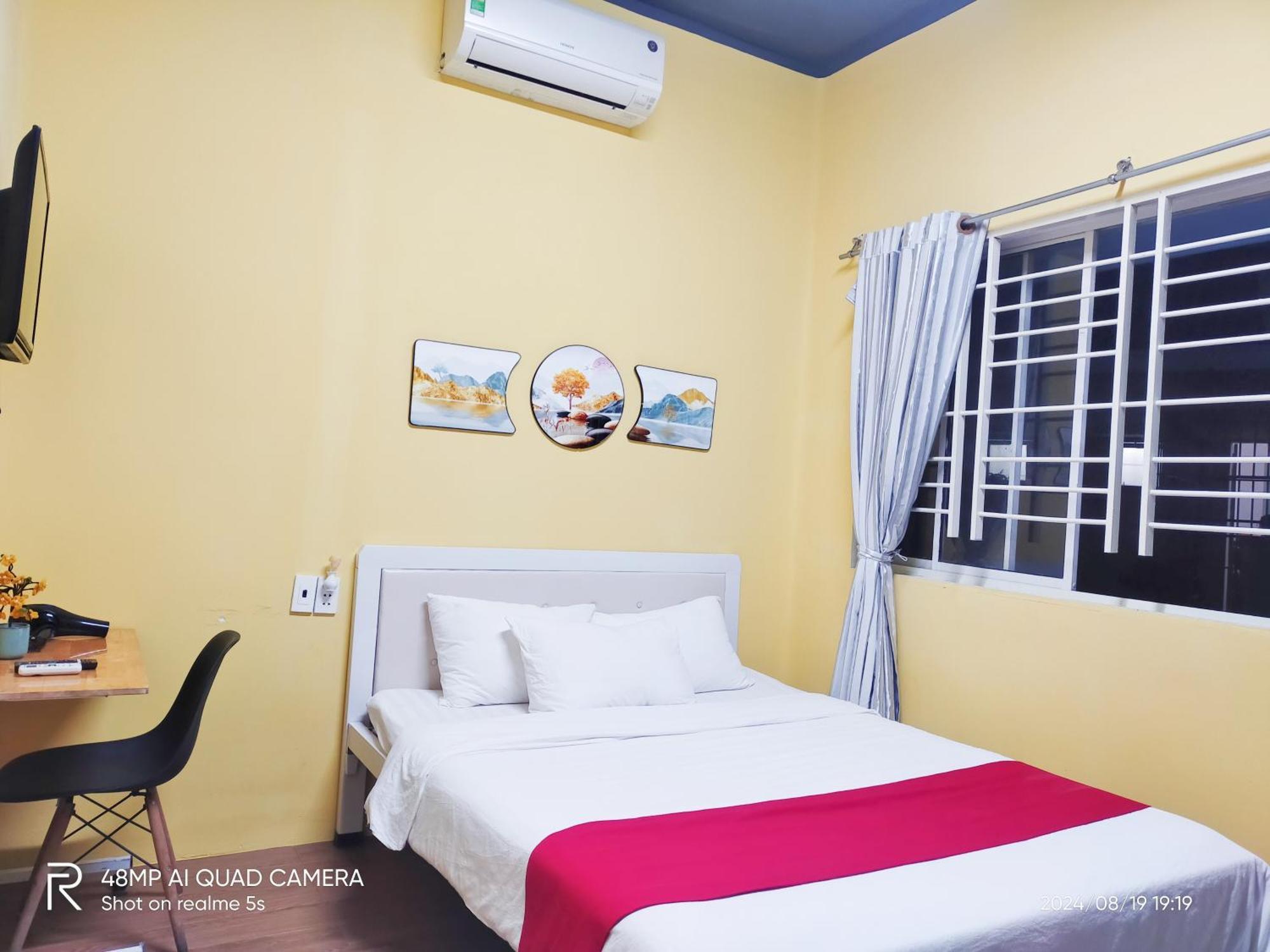 Shusimi House & Boutique Near Tan Son Nhat Airport 胡志明市 外观 照片